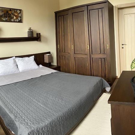 Bazalt Wellness Villa Harghita-Băi Eksteriør bilde