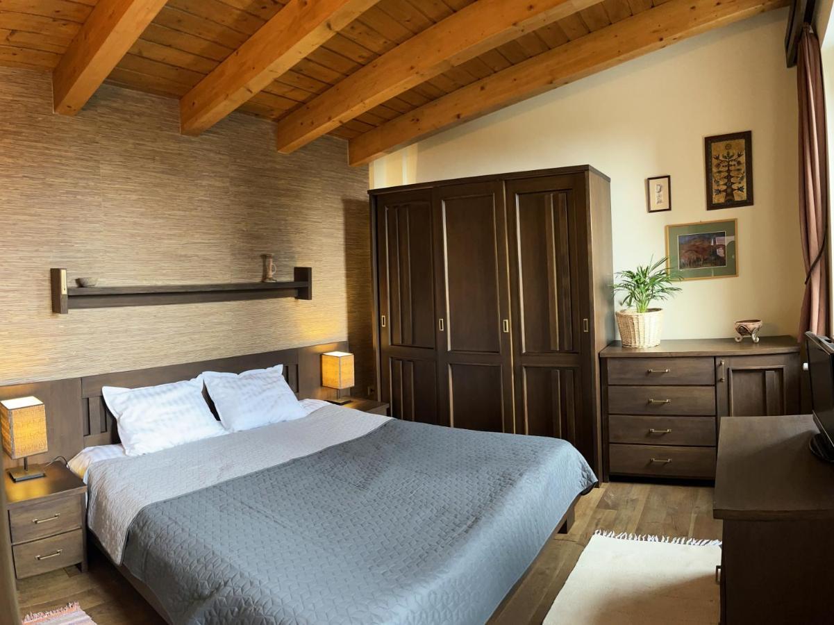 Bazalt Wellness Villa Harghita-Băi Eksteriør bilde