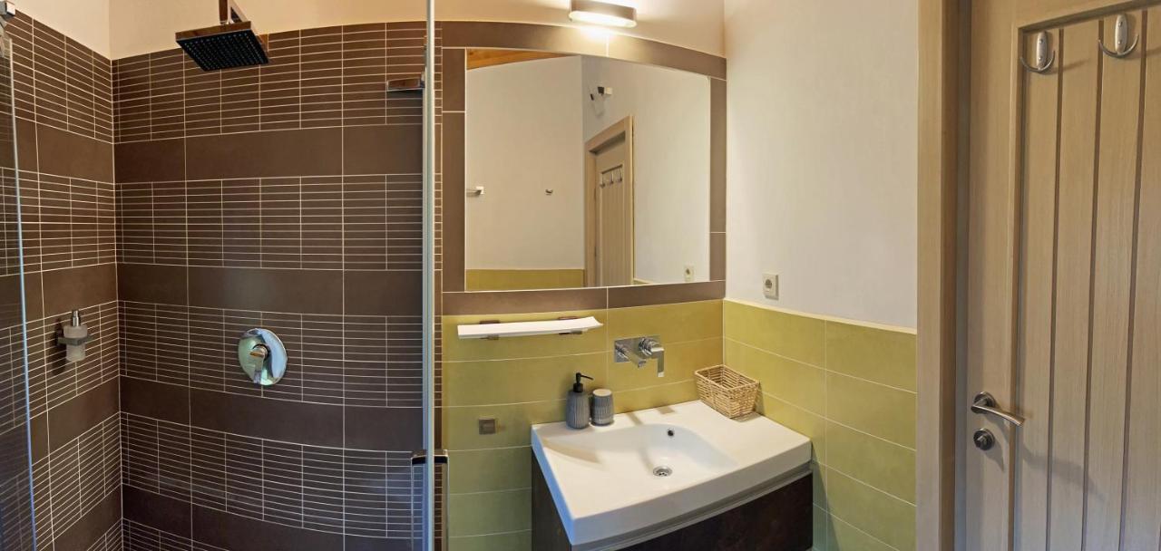 Bazalt Wellness Villa Harghita-Băi Eksteriør bilde