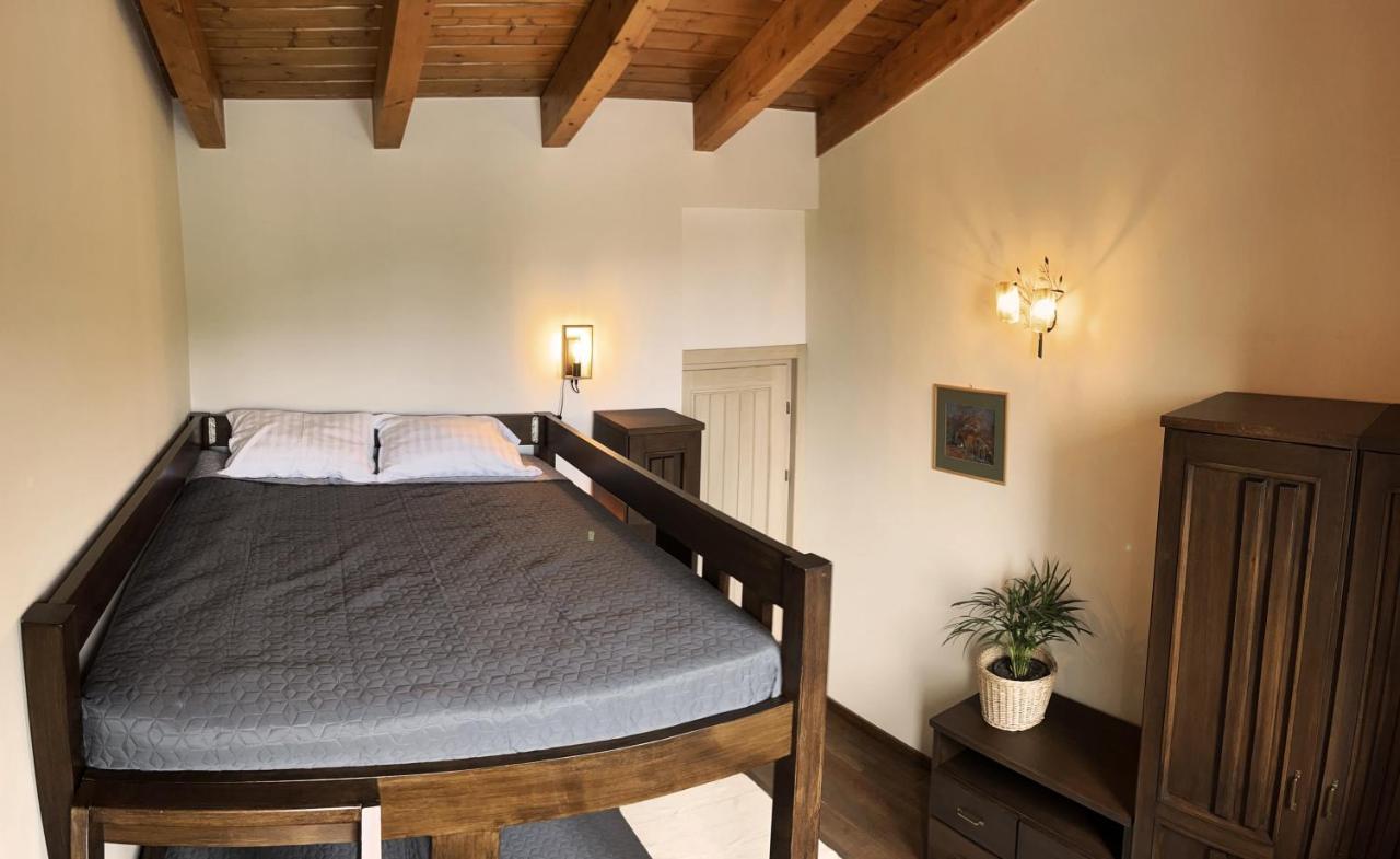 Bazalt Wellness Villa Harghita-Băi Eksteriør bilde