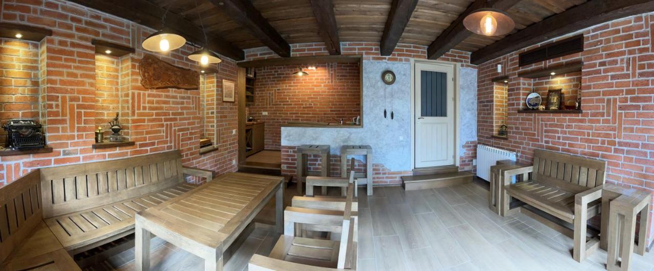 Bazalt Wellness Villa Harghita-Băi Eksteriør bilde